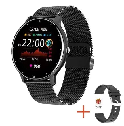 SmartWatch Multifunções Sport - Lançamento