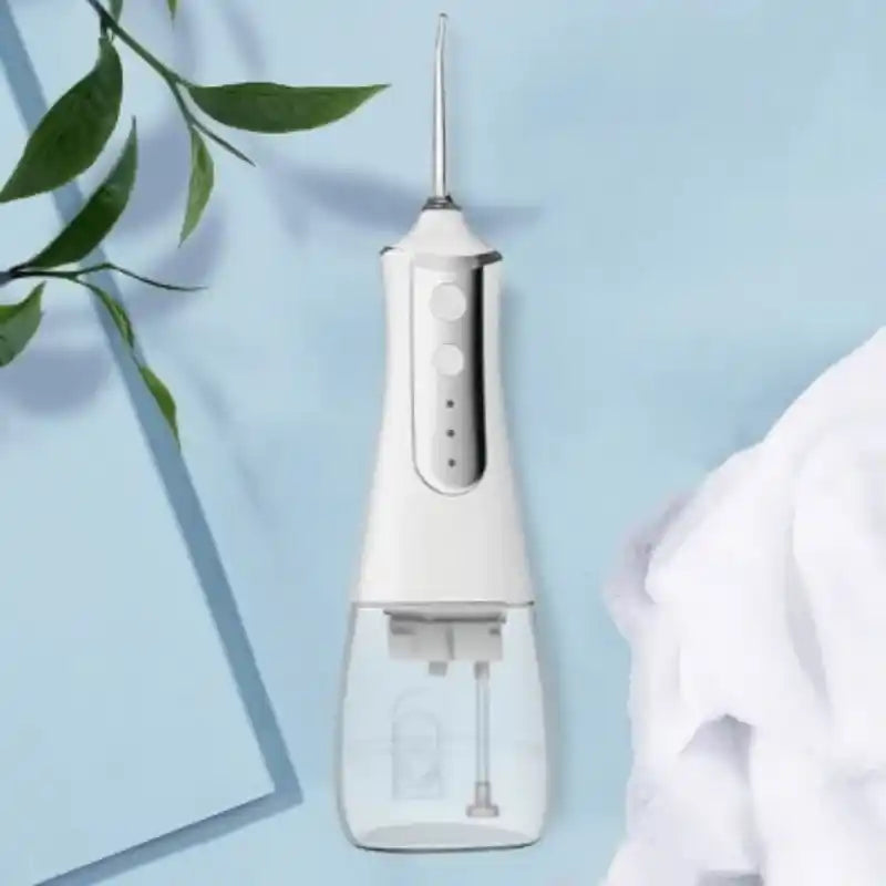 Waterpik Irrigador Bucal Elétrico Portátil 5 Bicos