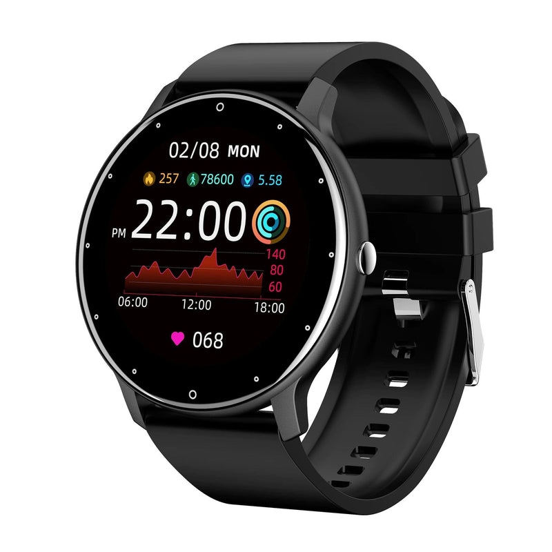 SmartWatch Multifunções Sport - Lançamento