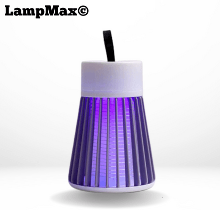 LampMax© - Armadilha Inteligente Anti-Mosquitos - shopexclusiva