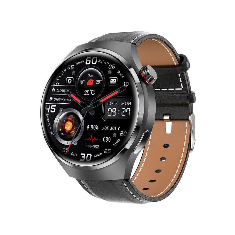 Smartwatch Premium GT4 Pro (Ganhe + 2 Pulseiras Extras) - shopexclusiva