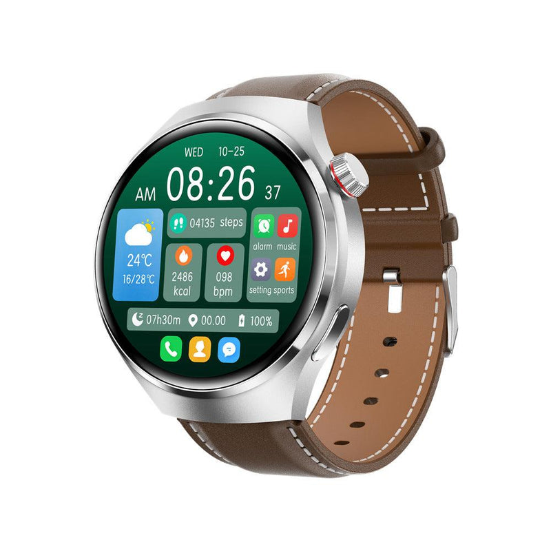 Smartwatch Premium GT4 Pro (Ganhe + 2 Pulseiras Extras) - shopexclusiva