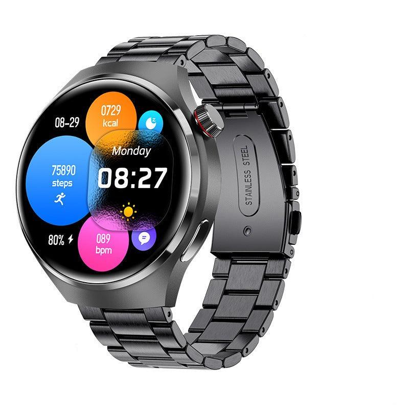 Smartwatch Premium GT4 Pro (Ganhe + 2 Pulseiras Extras) - shopexclusiva