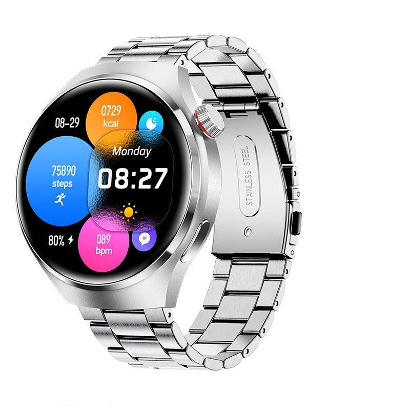 Smartwatch Premium GT4 Pro (Ganhe + 2 Pulseiras Extras) - shopexclusiva