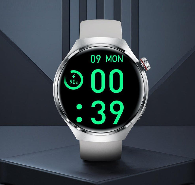 Smartwatch Premium GT4 Pro (Ganhe + 2 Pulseiras Extras) - shopexclusiva