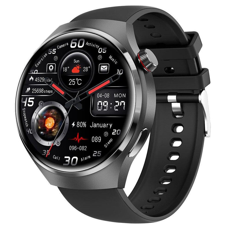 Smartwatch Premium GT4 Pro (Ganhe + 2 Pulseiras Extras) - shopexclusiva