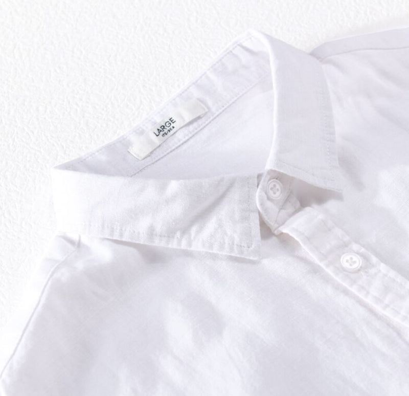 Camisa Linho Everyday Elegance®