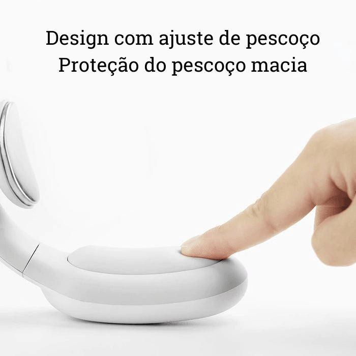 Massageador Inteligente de Pescoço Smart Neck