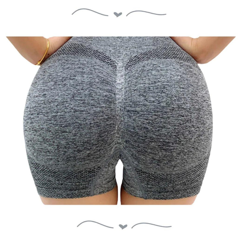 Short Levanta Bumbum Legging Academia Cintura Alta Tamanho Único veste do 36 ao 44 - shopexclusiva