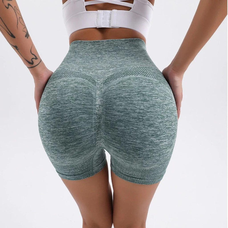 Short Levanta Bumbum Legging Academia Cintura Alta Tamanho Único veste do 36 ao 44 - shopexclusiva