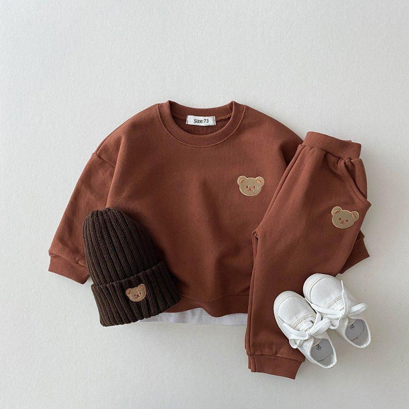 Conjunto Teddy