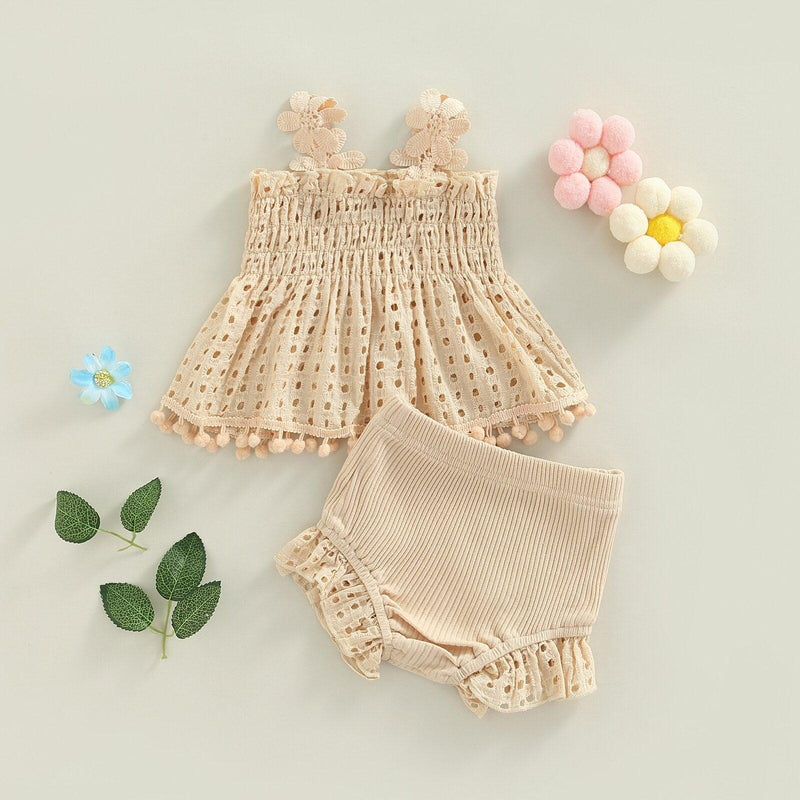 Conjunto Infantil Isis