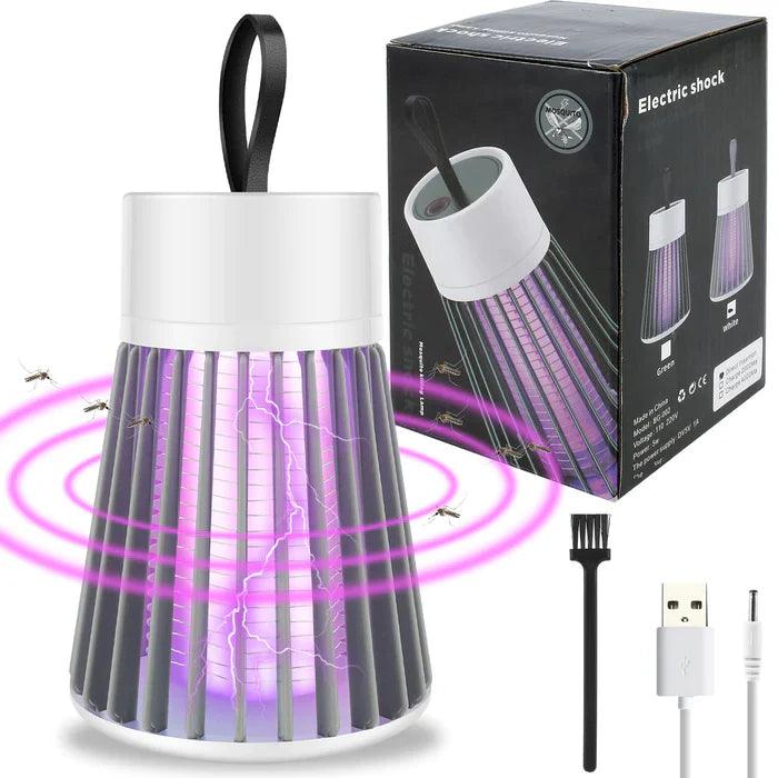 LampMax© - Armadilha Inteligente Anti-Mosquitos - shopexclusiva