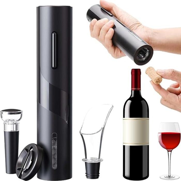 Super Abridor Automático de Vinhos EasyWine - shopexclusiva